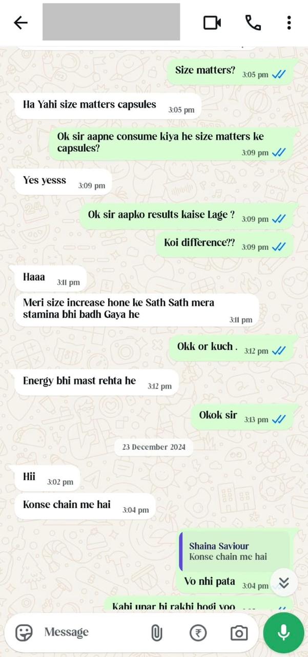Customer Review
